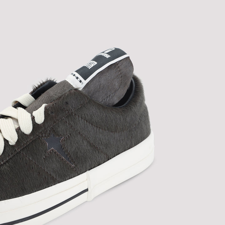 Rick Owens Drkshdw X Converse Sneakers - Brown | 745405a1b97ab561367d3dc72689e10dd11a6b4f