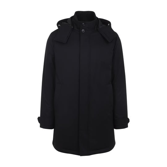 Parka & Duffle Black
