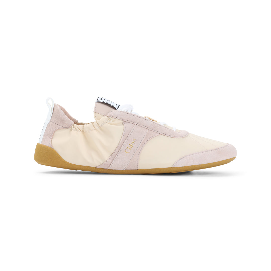 Chloe Sneakers - Nude & Neutrals | 05abf099d3c8bf6e54fa522af85ce18c75c67db2