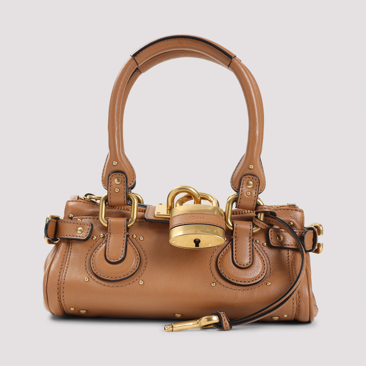 Chloe Handbag - Brown | 42940ccbab1f6c41000f9b7761136114be40cdd0