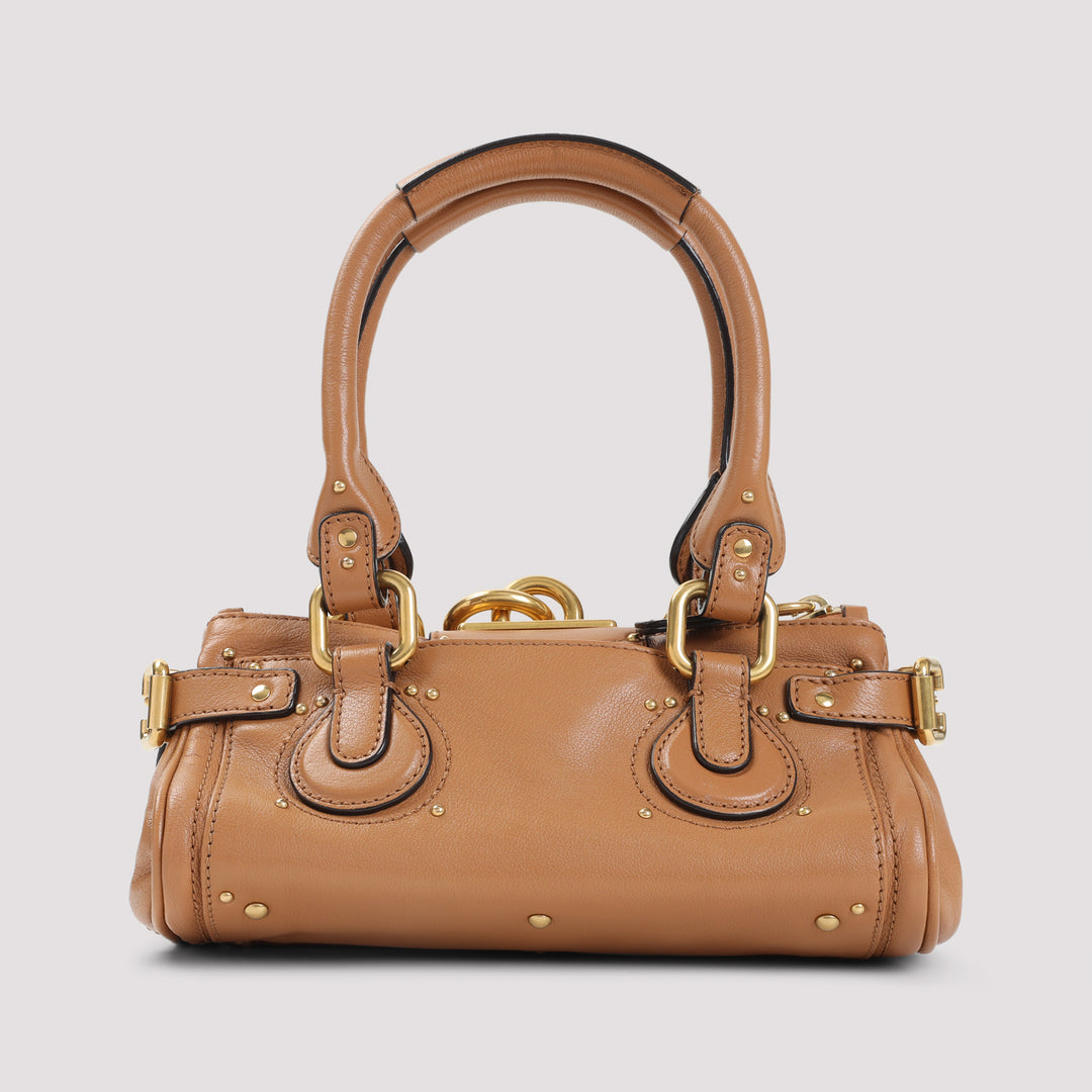 Chloe Handbag - Brown | ef75da31d5d5ac5a59a90fdb2592458a7340fc18