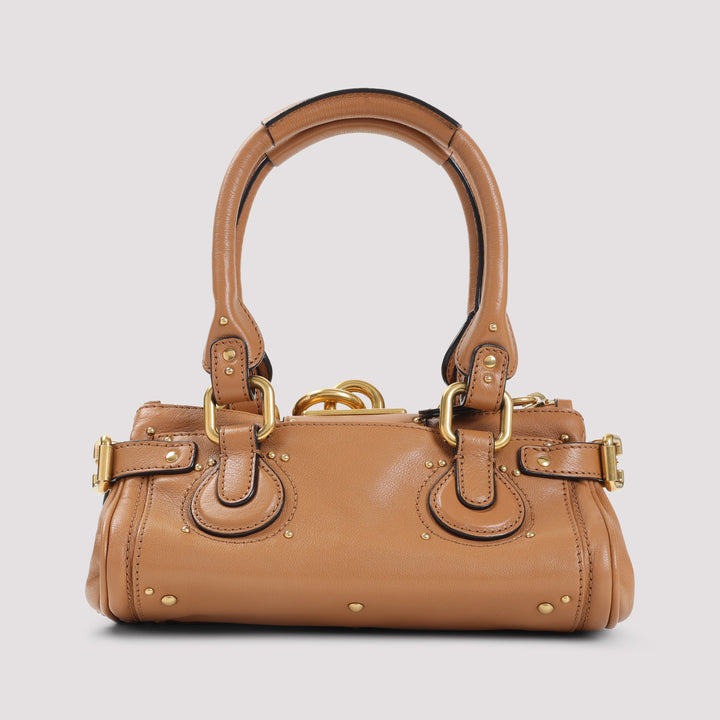 Chloe Handbag - Brown | ef75da31d5d5ac5a59a90fdb2592458a7340fc18