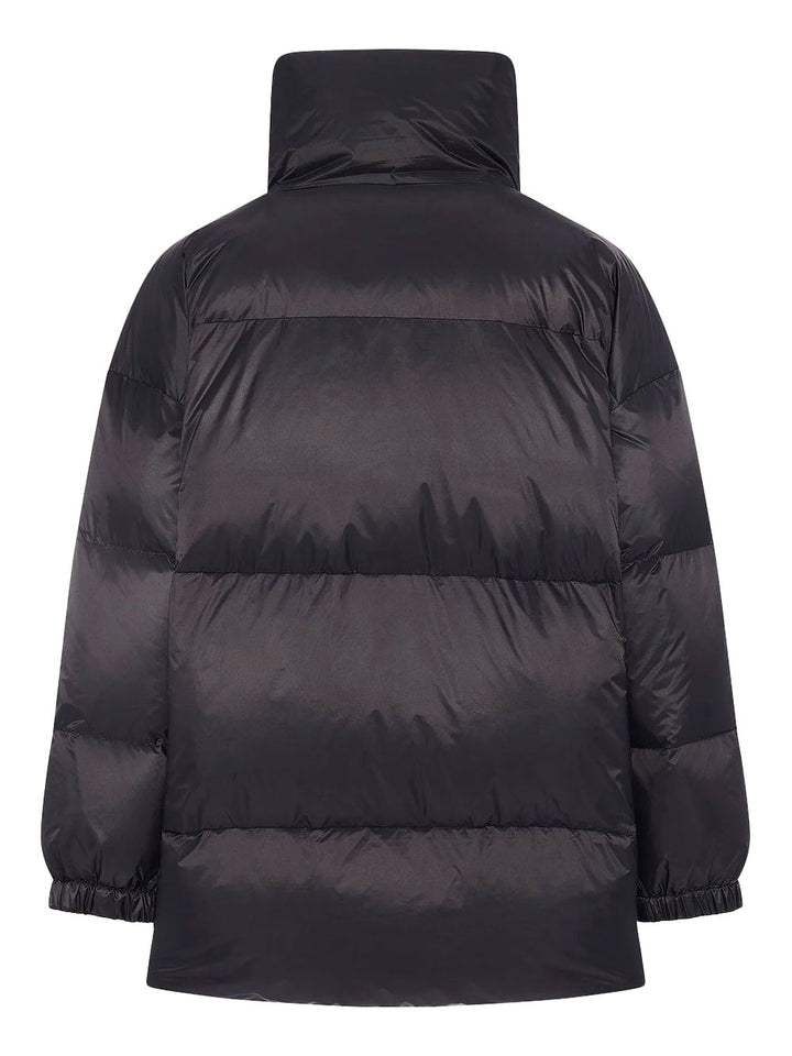 Yves Salomon Down jackets - Black | 7669d976209292c2ec7a029ad22d388efaa071f3