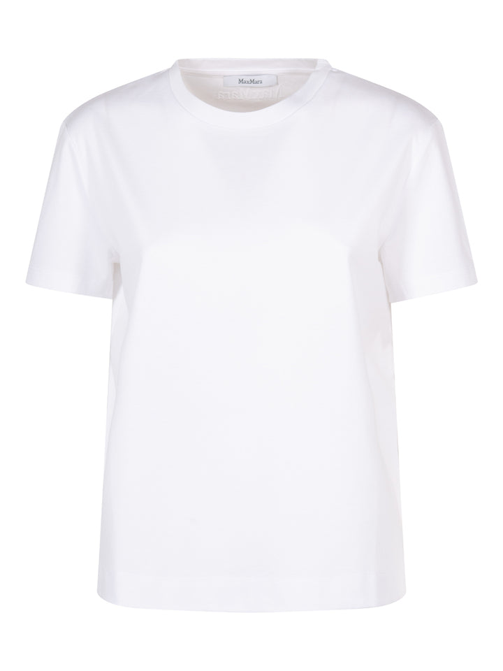 Maxmara T-shirts - White | dce6616cd82d8f03c50ccbfe16c1a06bda6846ed