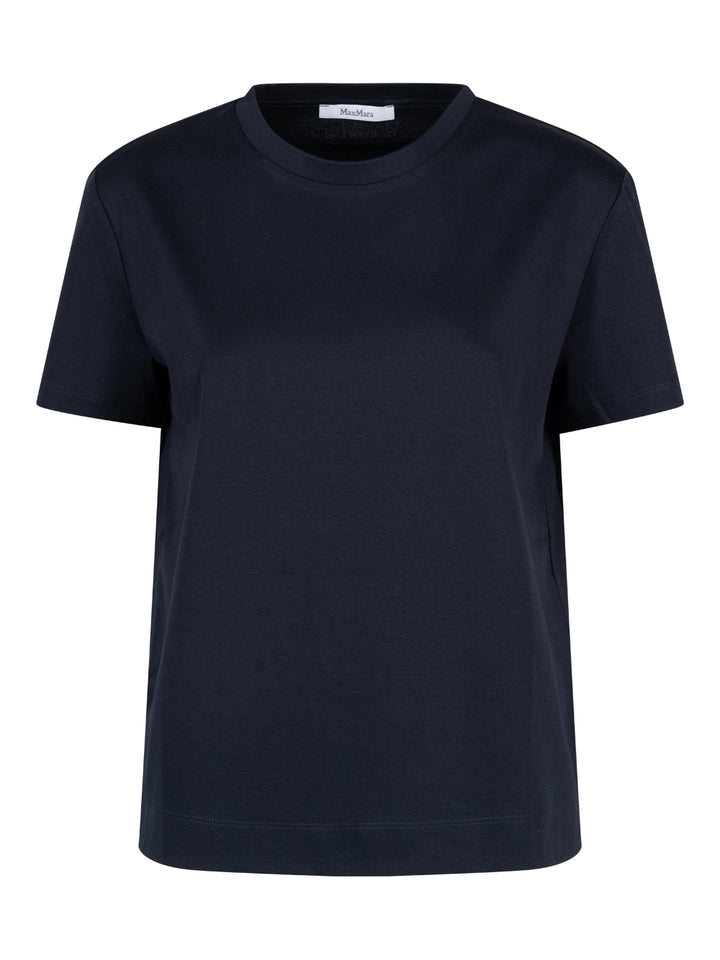 Maxmara T-shirts - Blue | a83dc75a77636ae5825331a02c29d2d2f4836be8