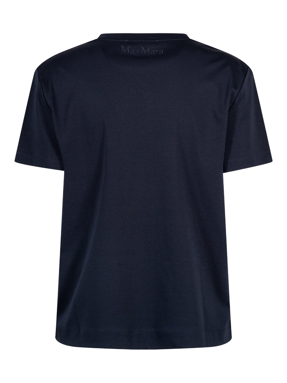 Maxmara T-shirts - Blue | d0ceaca6ef7b10c8299fd5950fad360a94c3df7f