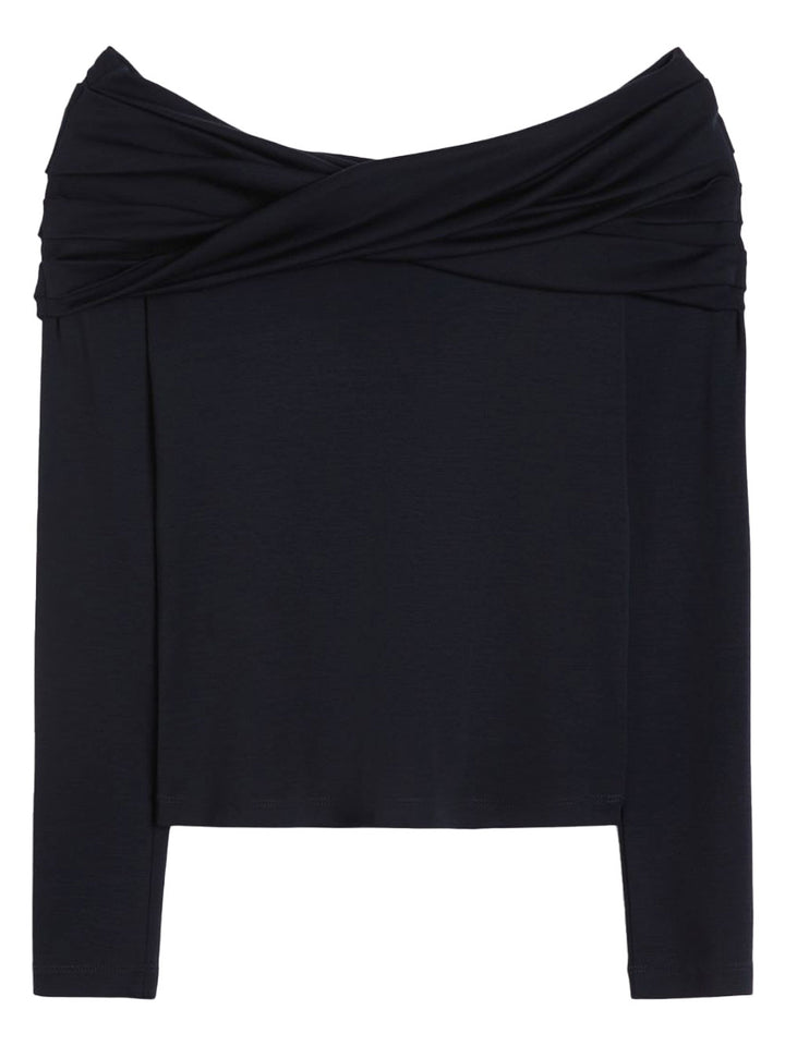 Maxmara Tops - Blue | d7279c0734034cfb3e980d058e8ec42bad6df489