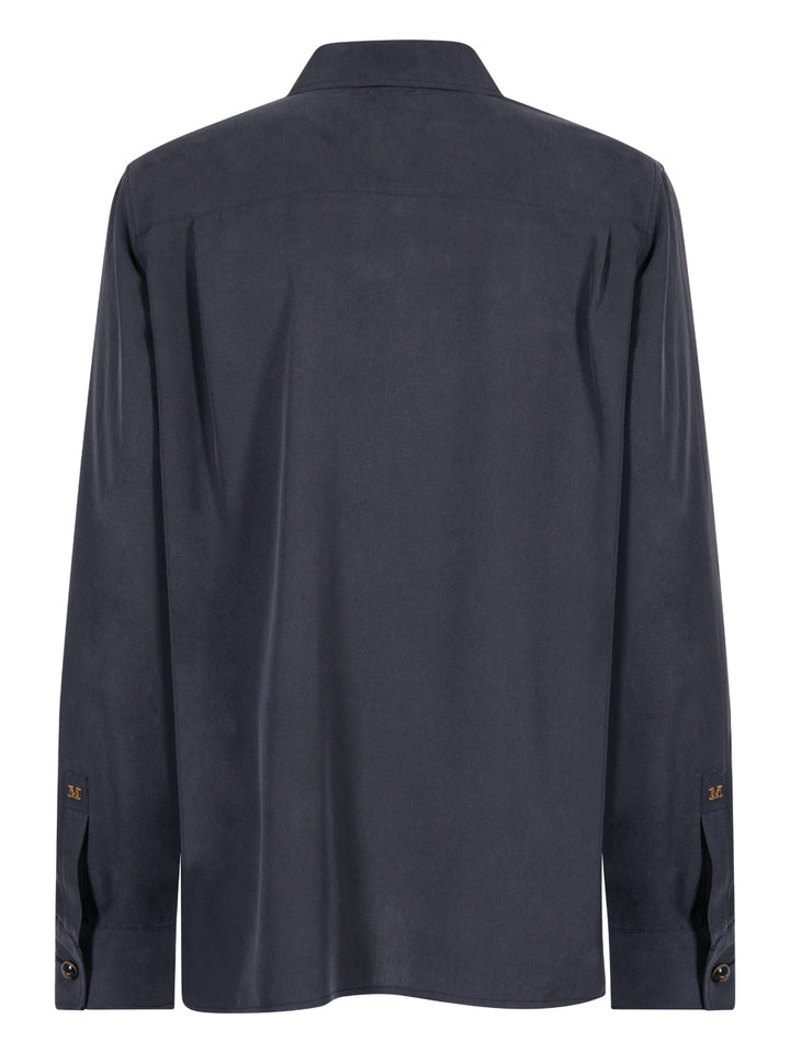 Maxmara Plain - Blue | 2d2bbe976e409e7e1f56a421c493ac1975724971