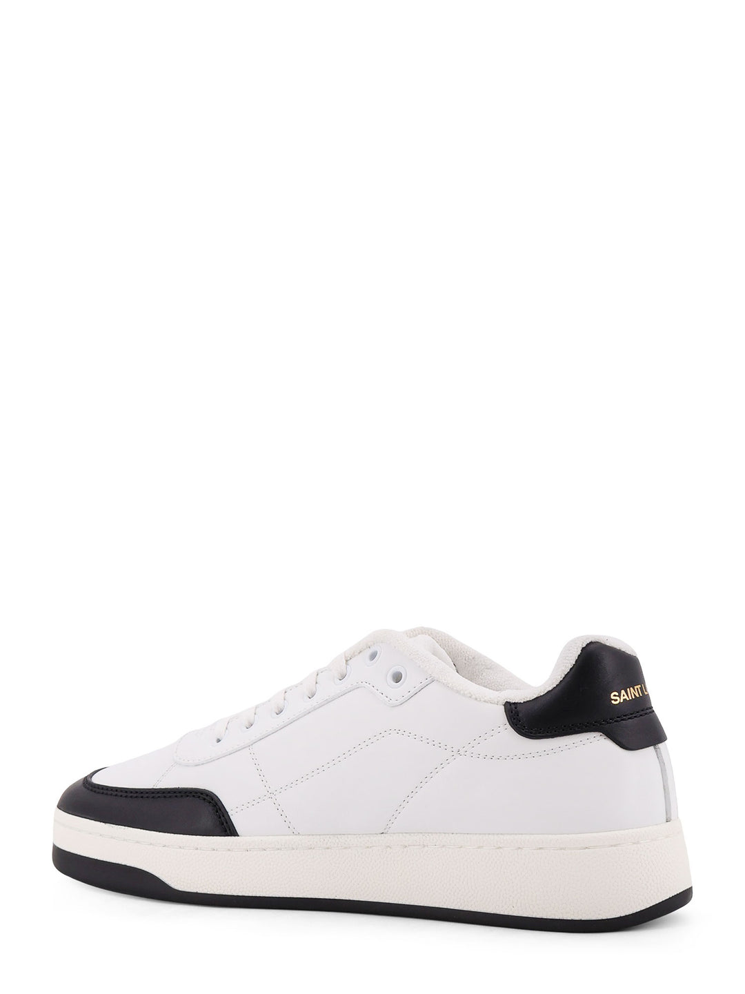 Saint Laurent Sneakers - Blanc Optique/Nero | 3362d1fba905a0622f7c5ab6c57fe03cd881aef6