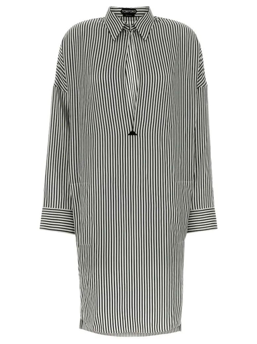 Tom Ford Midi dresses - Black | b3373ed5b2904e241527ee5c0573902fb20f0dde