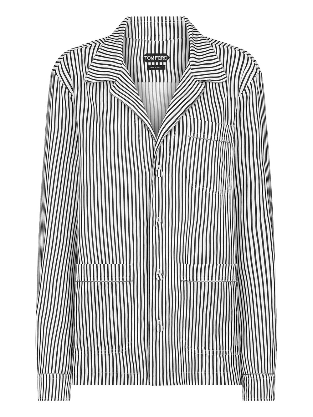 Tom Ford Striped - Black | 864981cc4d86b32178f6503be2077d5152e0ecc3