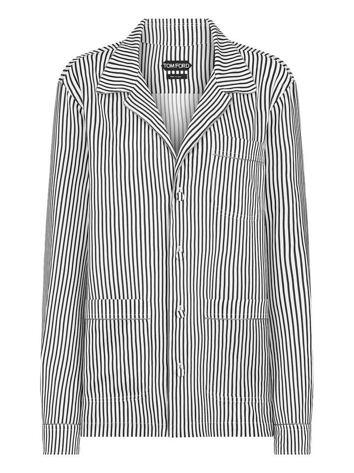 Tom Ford Striped - Black | 864981cc4d86b32178f6503be2077d5152e0ecc3