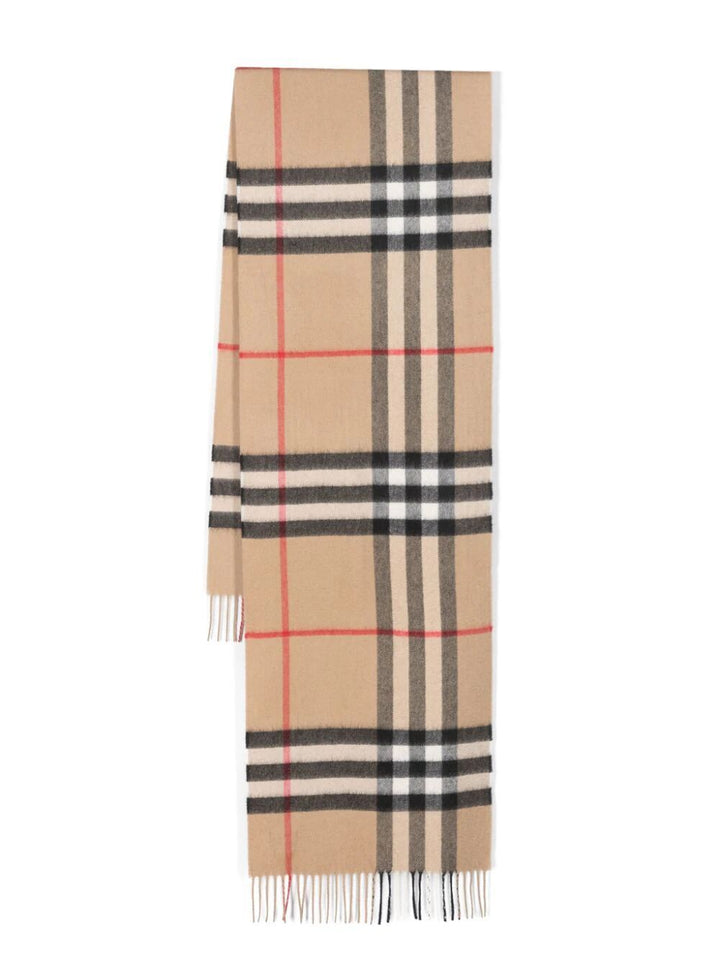 Burberry London England SCIARPA - Nude & Neutrals | 0af31f61aa831d5f0b27a18baa3fb764d8dda518