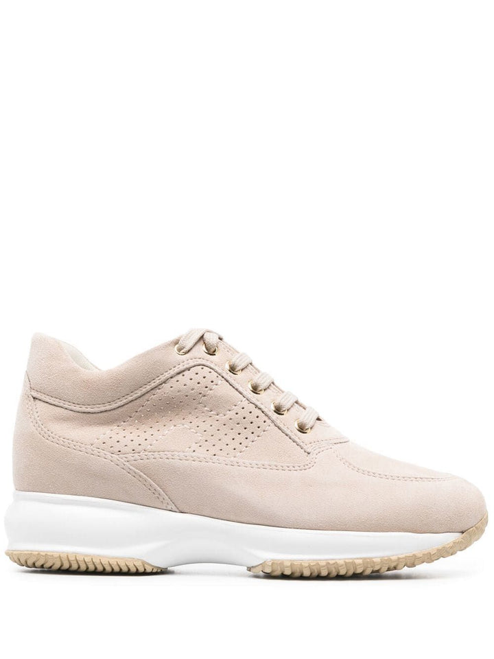 Hogan Sneakers - Nude & Neutrals | a6c5d53f87c052f816a268be0c499bfadc7078e7