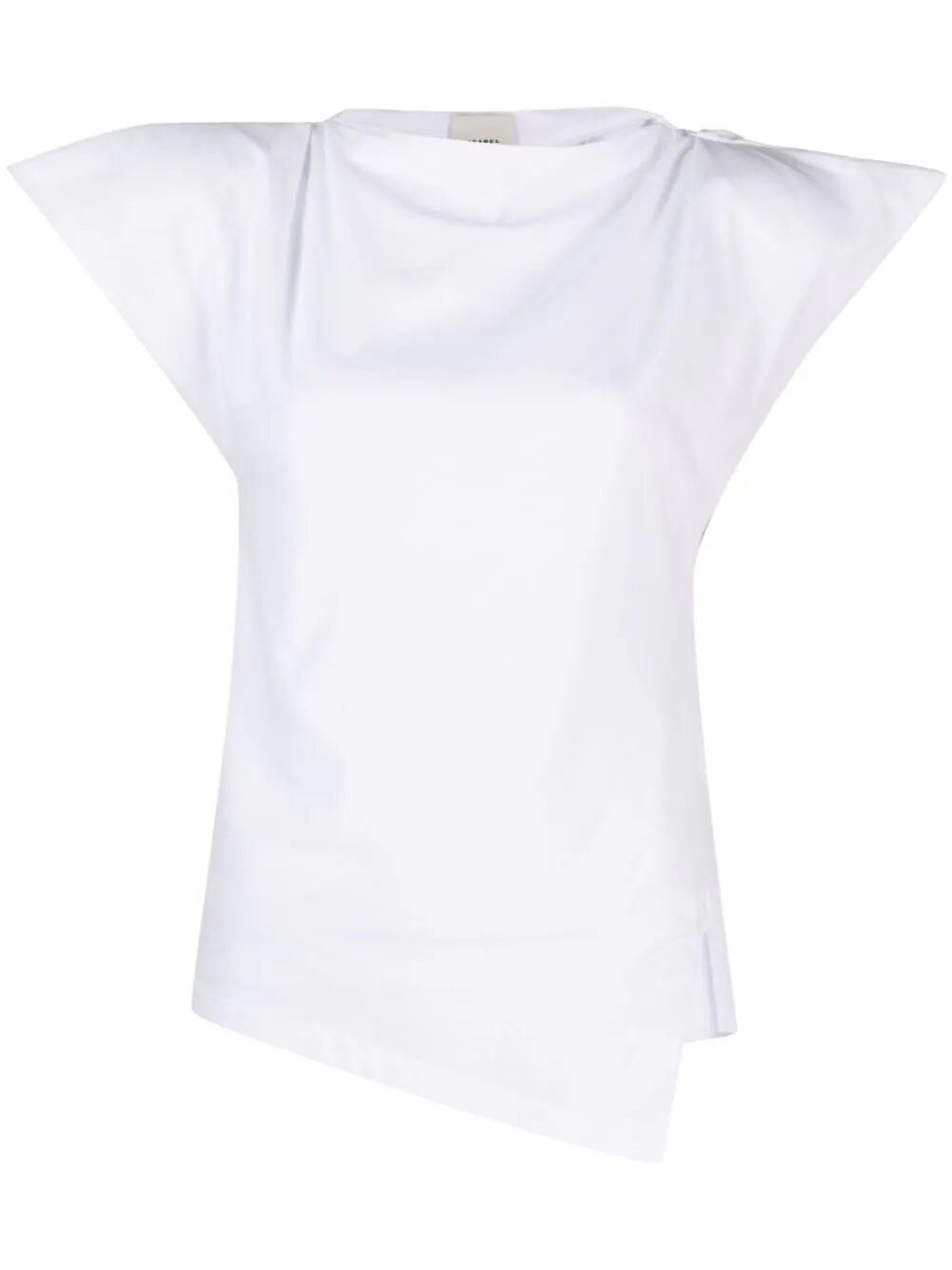 Isabel Marant T-shirts - White | f1e5a5be29d15922565e33688820250f725c1575