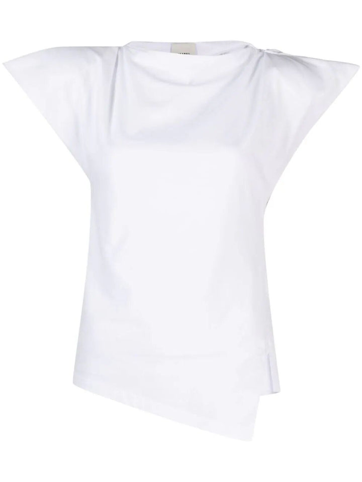 Isabel Marant T-shirts - White | f1e5a5be29d15922565e33688820250f725c1575
