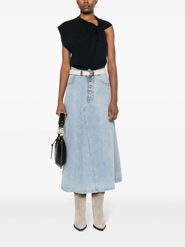 Isabel Marant T-shirts - Black | 7d5066e263b446504fdf5d9eed6636d0965602af