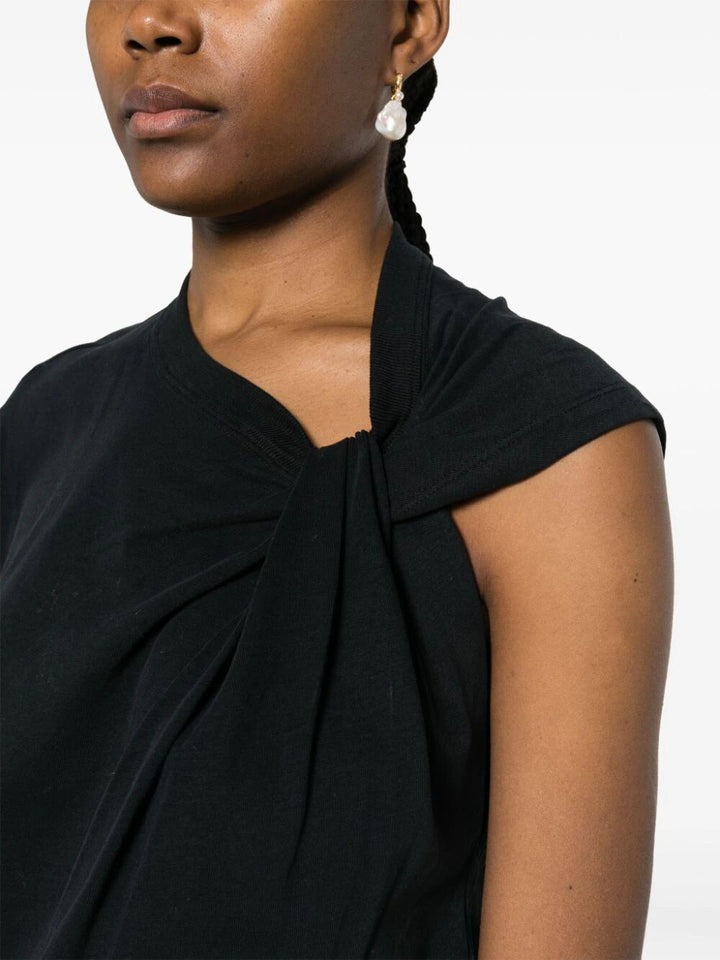 Isabel Marant T-shirts - Black | c89d53ec7eb9afd8086733f5aa47e82e755b3b8a