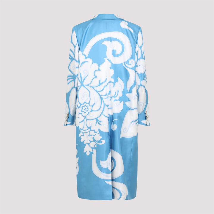 Etro Single breasted - Blue | 0b38e122d3848c3c5f4a3bbd3b533a53a750770c