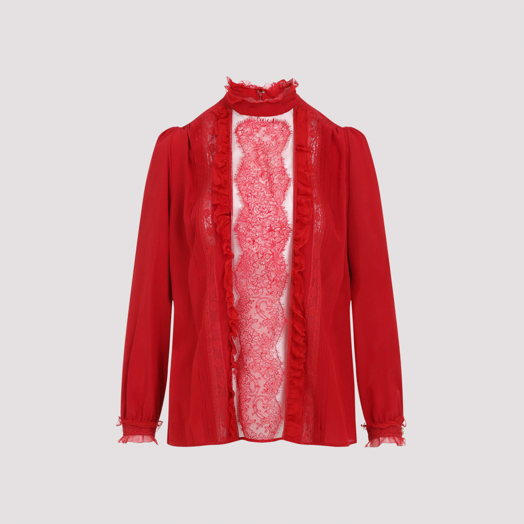 Valentino Tops - Red | 97faedb739b64390ef0137fa8e5d2b560a173b8e