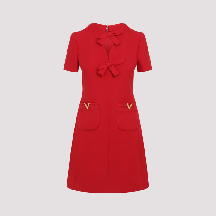 Valentino Mini dresses - Red | 36bc35969160c03df0762e81201dee15cd020f8f