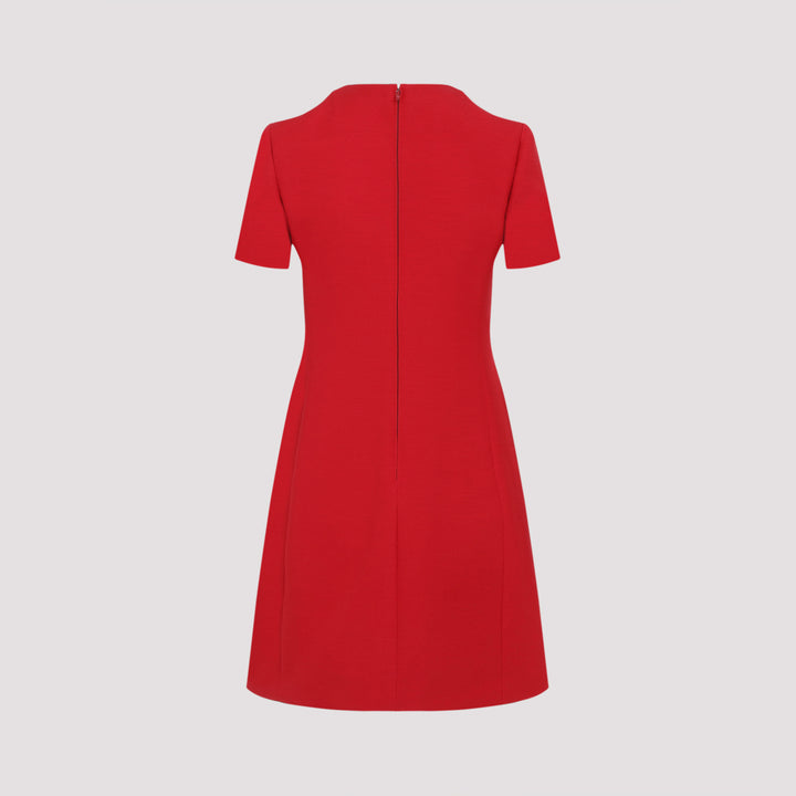 Valentino Mini dresses - Red | be28bb344b31bcf95ec54eaaa753683fb30c1897