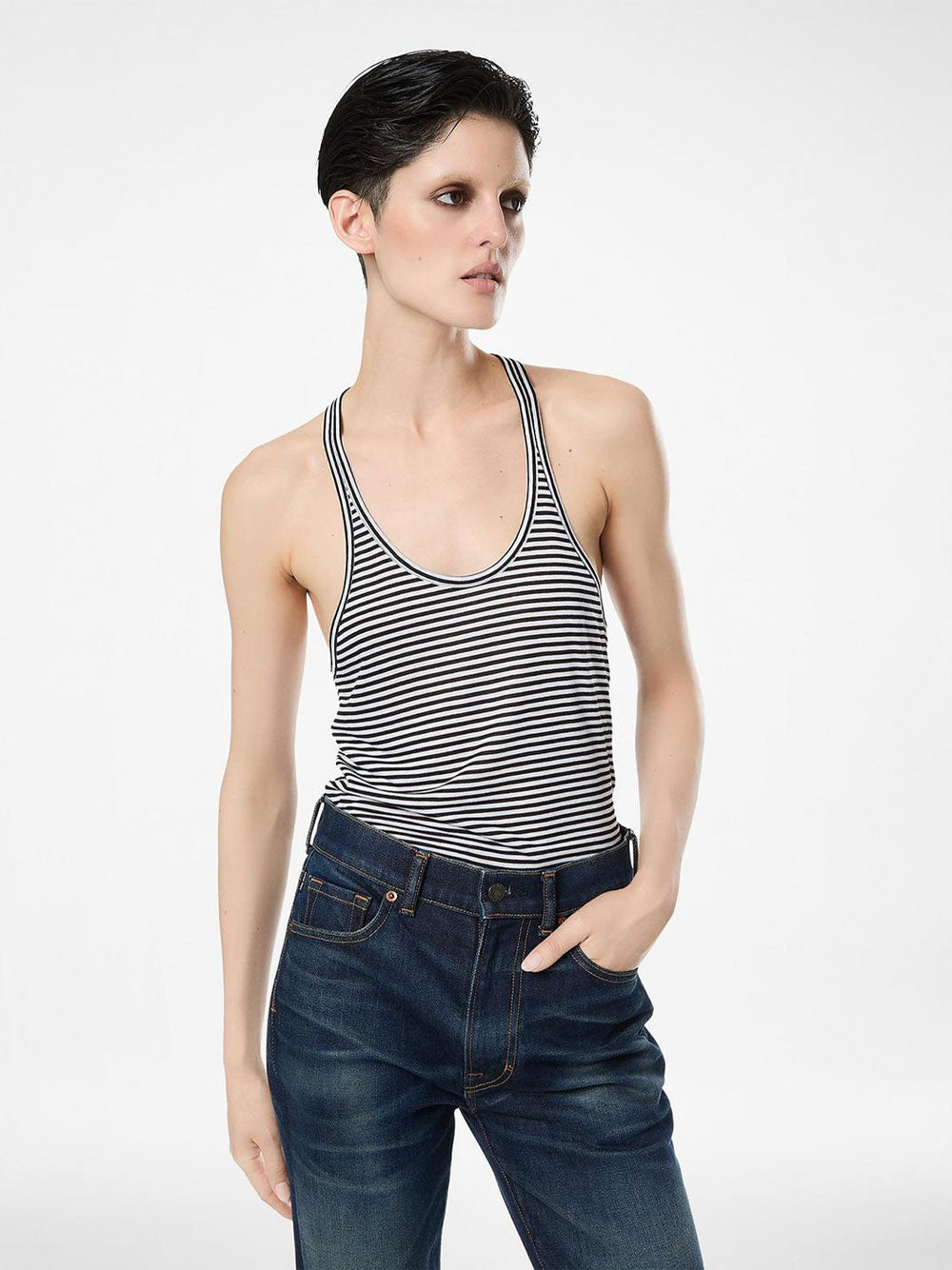 Tom Ford Tops - Black | 538238c66bf1856b8b6a0fa05a8ff5344f635b78