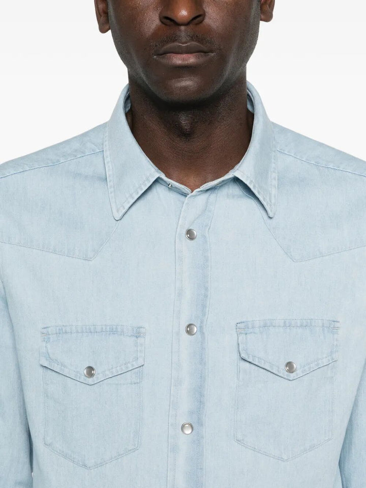 Tom Ford Denim&leather - Blue | bbc8df4dc227a7c5588f83340777dfe1a9272bdd