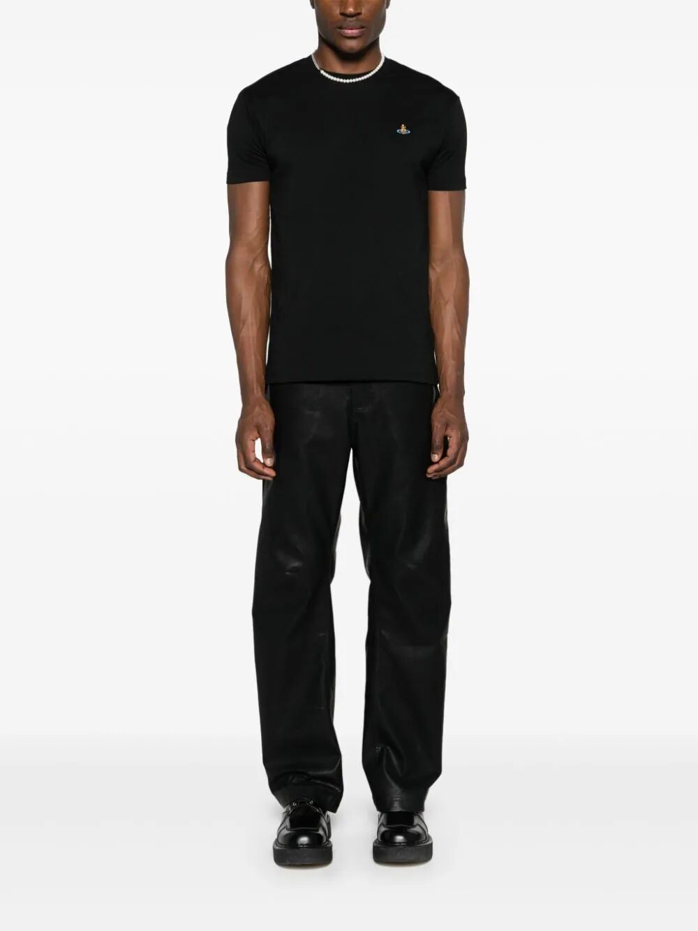 Vivienne Westwood T-shirts - Black | 9c48c552fc4664cc4766000c549055dac85746f8