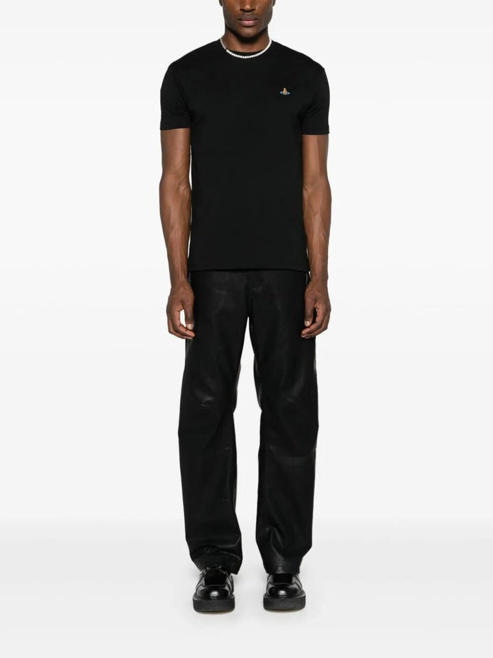 Vivienne Westwood T-shirts - Black | 9c48c552fc4664cc4766000c549055dac85746f8