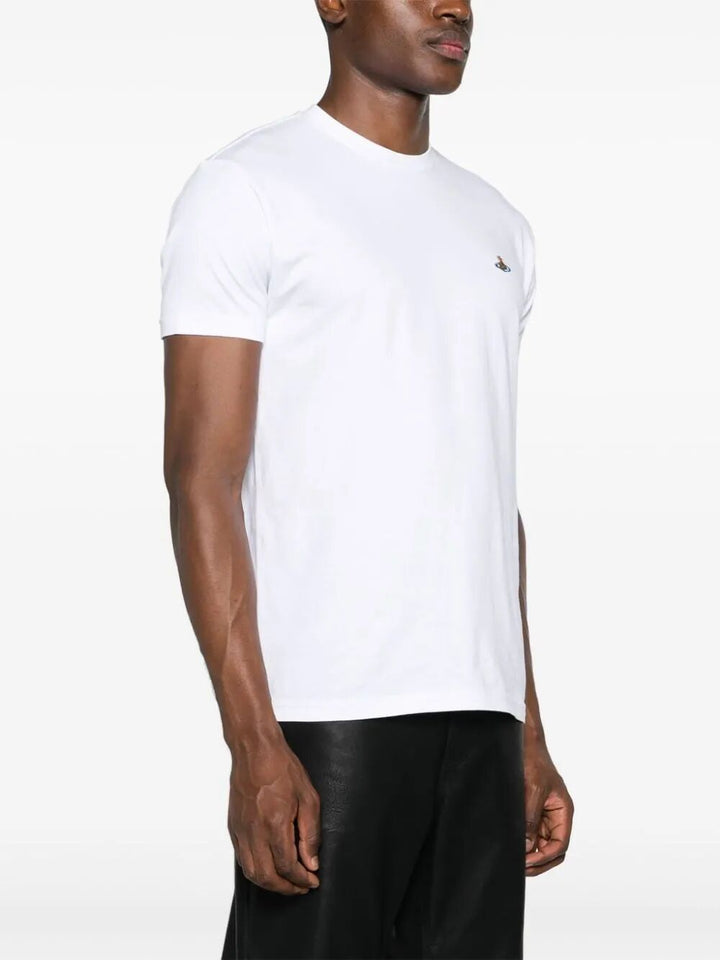 Vivienne Westwood T-shirts - White | ad55106eaa52a7c3b9bf6b45ff0b798f6e1aa78d