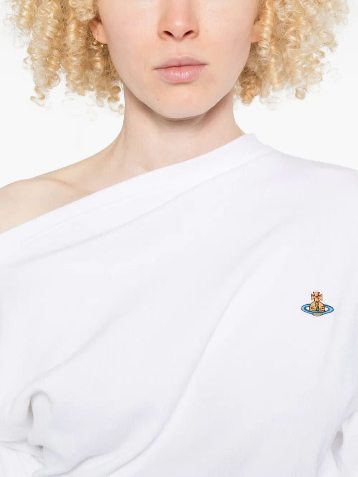 Vivienne Westwood Tops - White | 9b430a6fa9803ca93d3e7ef26665d81beda9b573