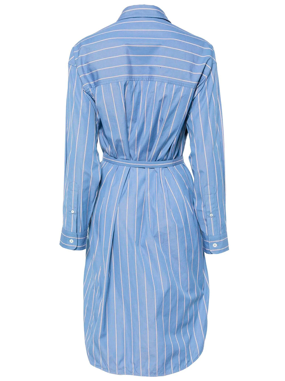 A.P.C. ABITO - Blue | 74f223ae7be57c1d5a4bba13a832f689b77a2976