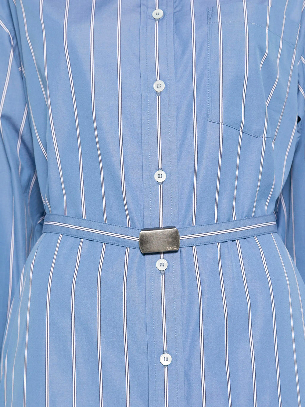 A.P.C. ABITO - Blue | 70cf6bd897a5e982b595e02da420251c142080d0