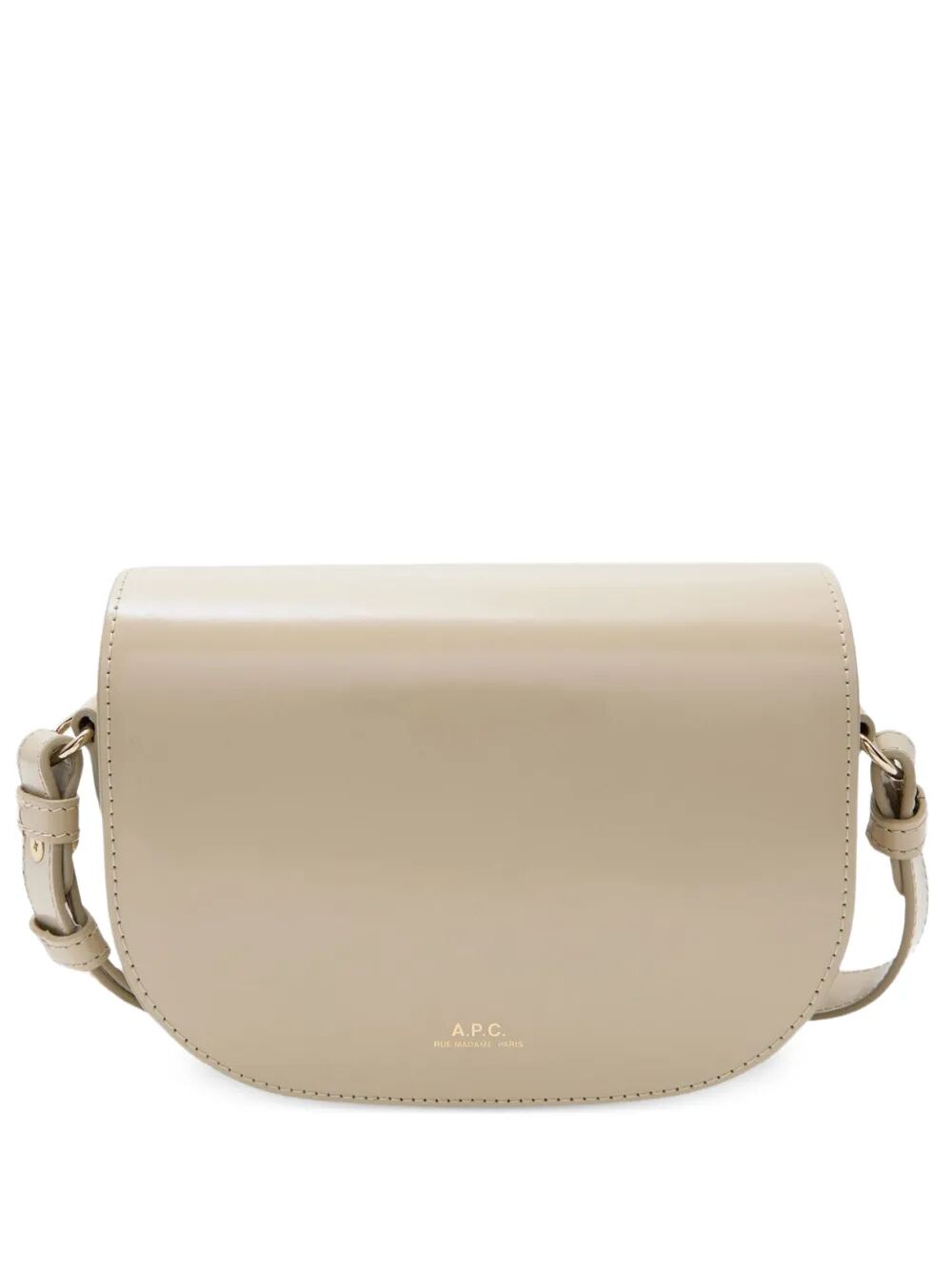 A.P.C. Satchel & cross body - White | 923a4383b22168dbd705918a36037c1366910976