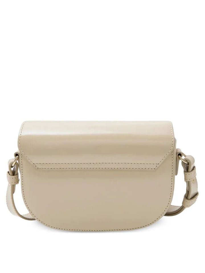 A.P.C. Satchel & cross body - White | 25e34b9bdad4dff81d905ac7d466f0131dcb13e9