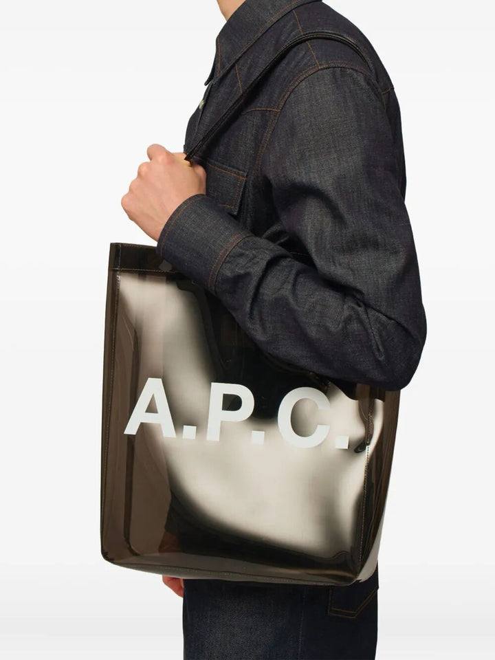 A.P.C. Shoulder Bags - Grey | 5051c8bdcb04a068a6d37aeb6bc8506997440da0