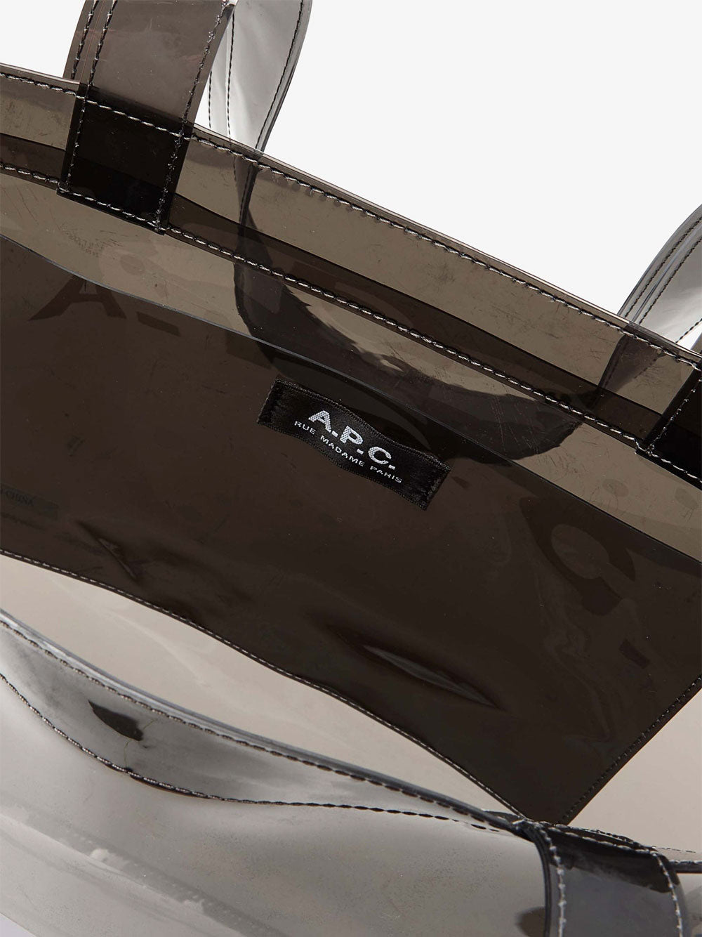 A.P.C. Shoulder Bags - Grey | 0af04d25859827ff2cba16f105401e8aa6381a01