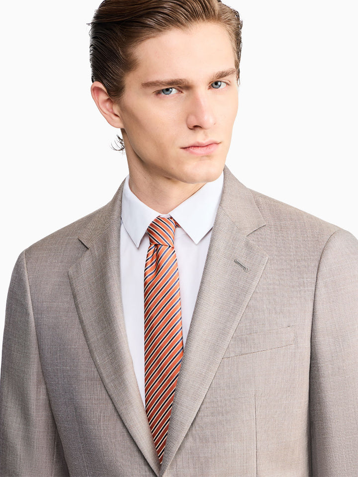 Giorgio Armani Single breasted - Grey | 02ec44708559bbef78bb3fe1777abd749562d7ef
