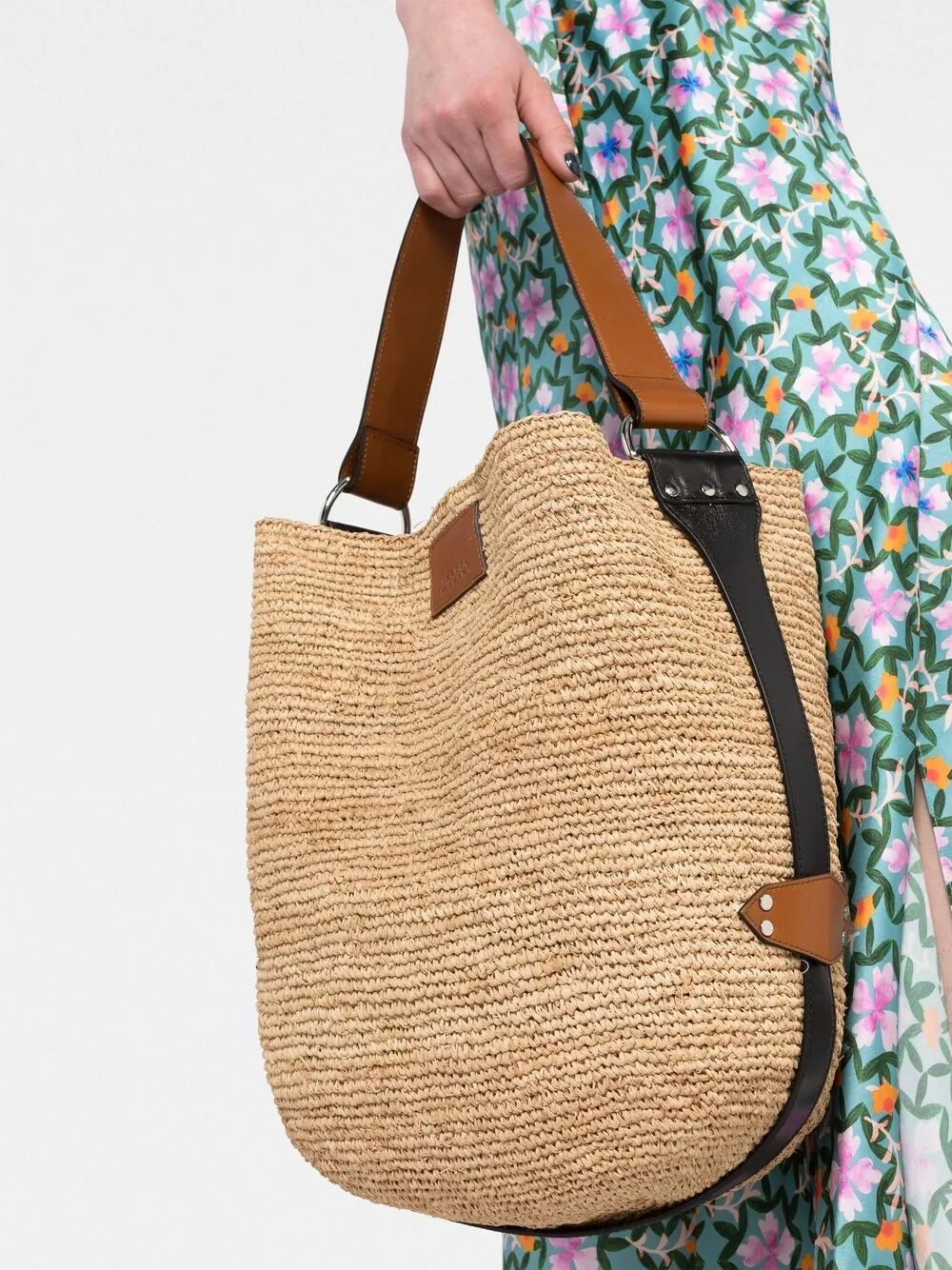 Isabel Marant Shoulder Bags - Nude & Neutrals | fd7c44562af937c47c28cda583e319f074752cab