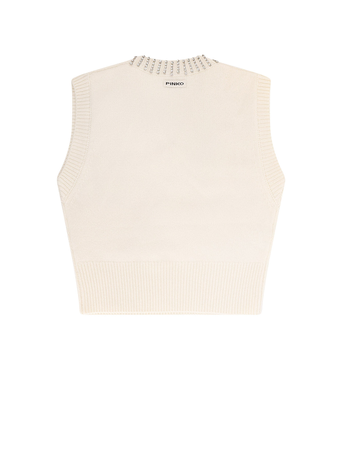 Pinko Sweaters - Light and natural | 4910e67b6fa393acd83d131be92d256f1794e5b6