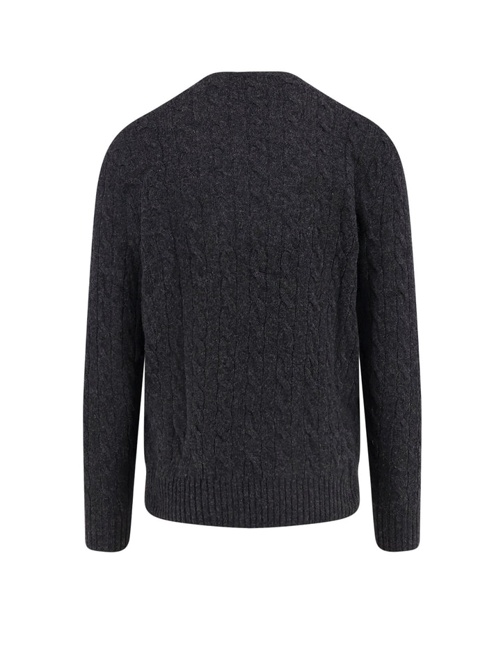 Polo Ralph Lauren Sweaters - DARK GRANITE HTHR | e359f6dbd2127d3dfb12815cb233ad03e9bcc474