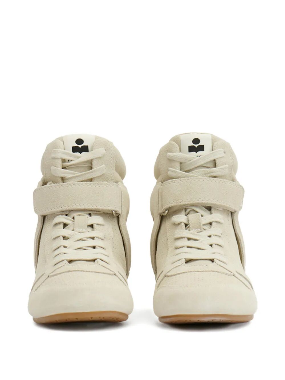 Isabel Marant Sneakers - Nude & Neutrals | 6d1dff00e6dadeed2257abe7ba4ac38f7496d92d