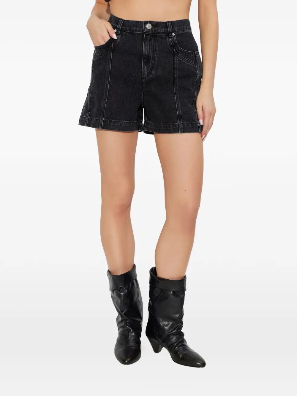Marant ÉToile Denim - Black | d18ffa06ca29b2c3bc2753b40c46a31b84e5a8e3