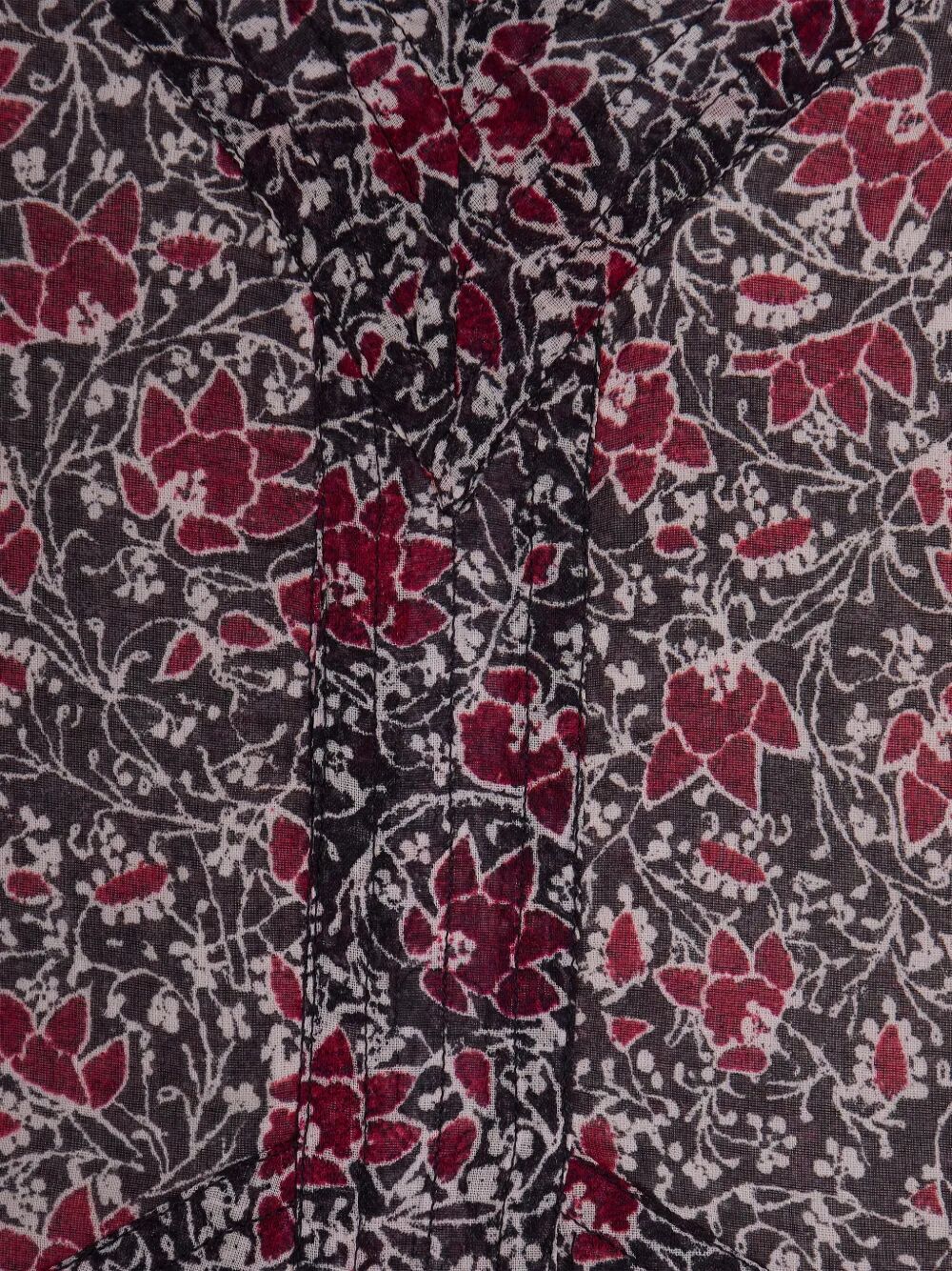 Marant ÉToile Mini dresses - Pink & Purple | dd3e905d7d06b4044bf6204251fe237ce75a6582