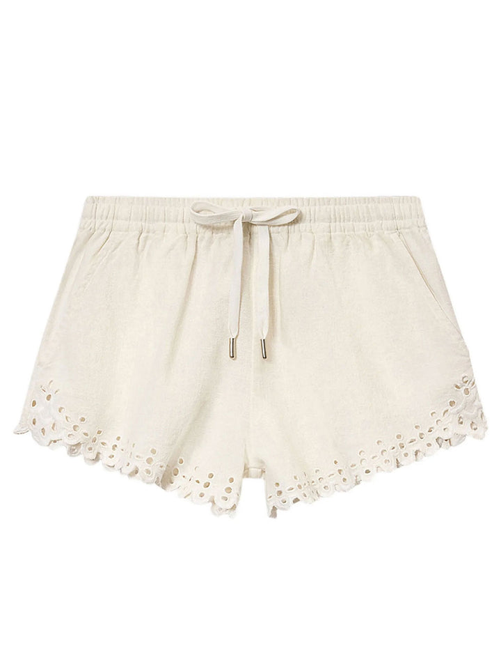 Marant ÉToile Short - White | ad3cdbc8c8f7036e5c9a909a0b326882df66eb31