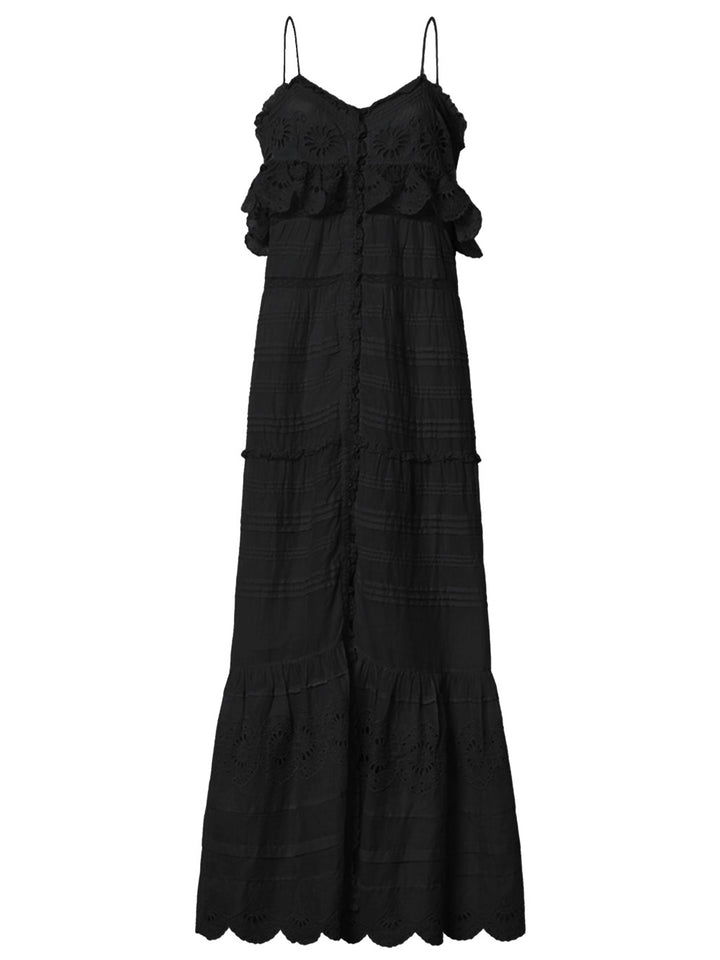Marant ÉToile Long dresses - Black | d63106431e2d4ae9b3a308ed81c72162ca8c89cc