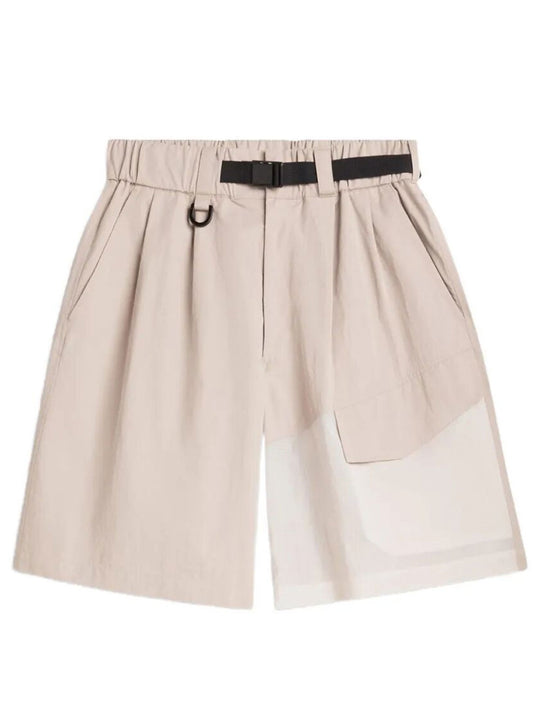Ut Wide Leg Shorts