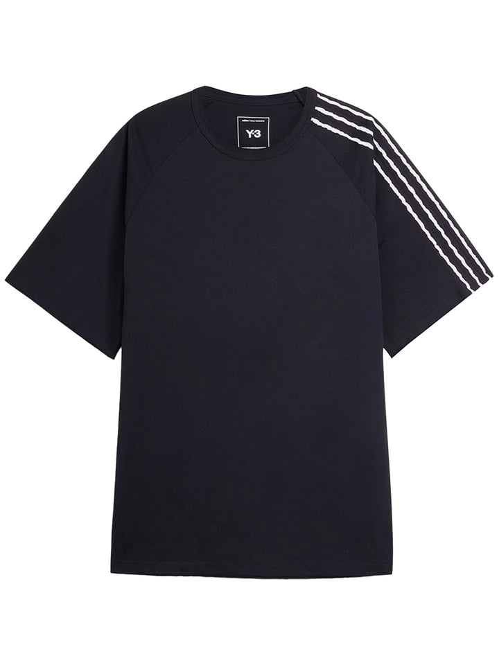 Y-3 T-shirts - Black | 5170fa9ef0be03713a3362f879a8ae25941e5bb8