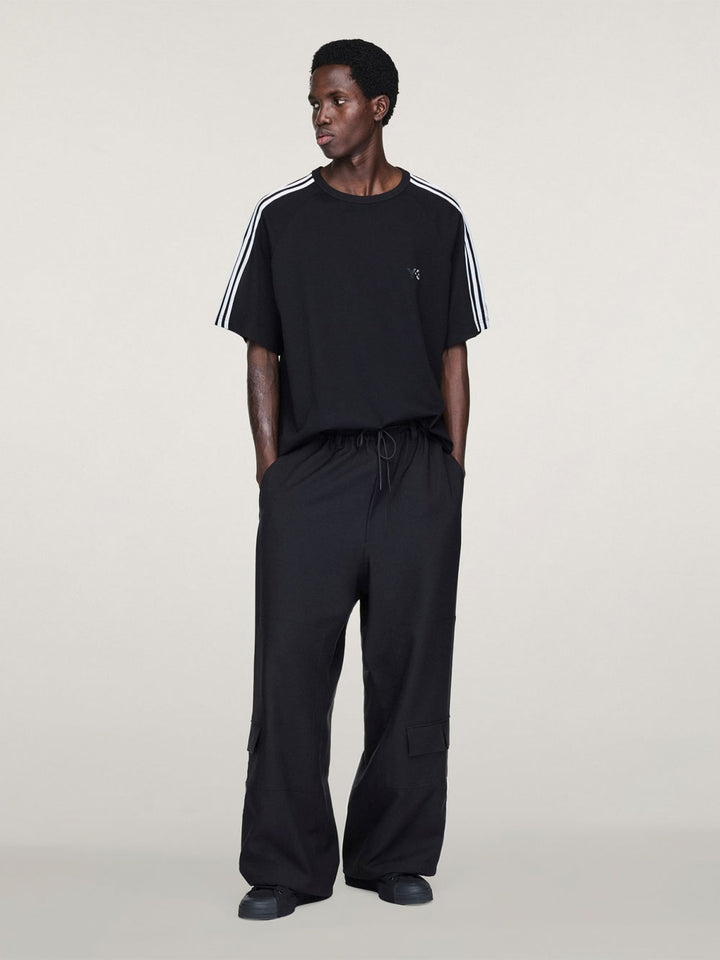 Y-3 T-shirts - Black | cd73edc223e29e5a50c4e20311fa98bd8aa65f73